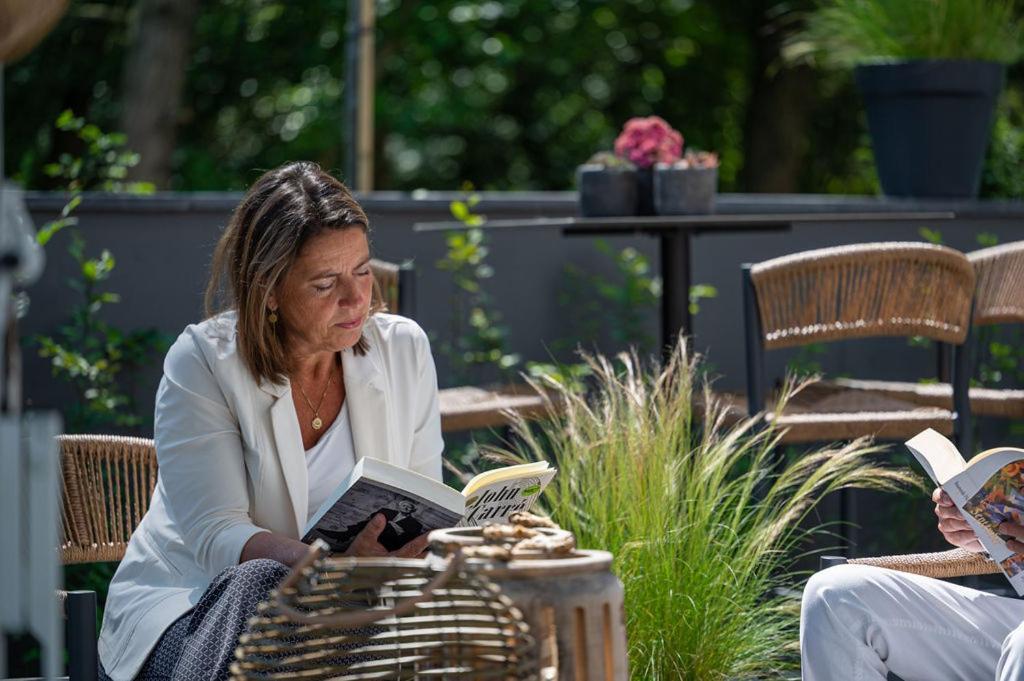 Boutique Hotel Slenaker Vallei - Buitengewoongenieten Slenaken Esterno foto